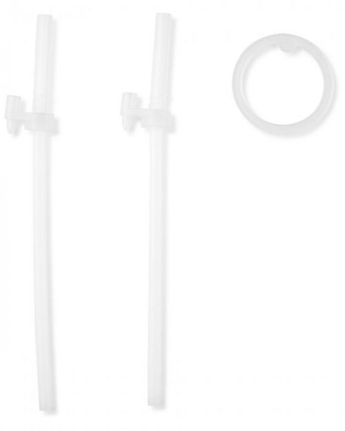 SKIP HOP Brčko náhradní 2 ks do hrnku ZOO