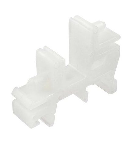 Držák dvojitý Eleman NSCHT 2 na DIN lištu