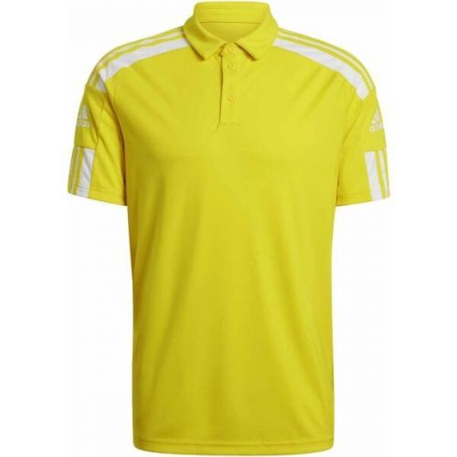 adidas SQ21 POLO  M - Pánské polo triko