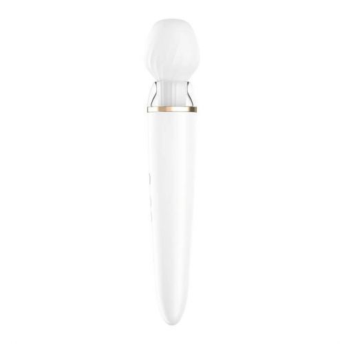 Satisfyer Double Wond-er White