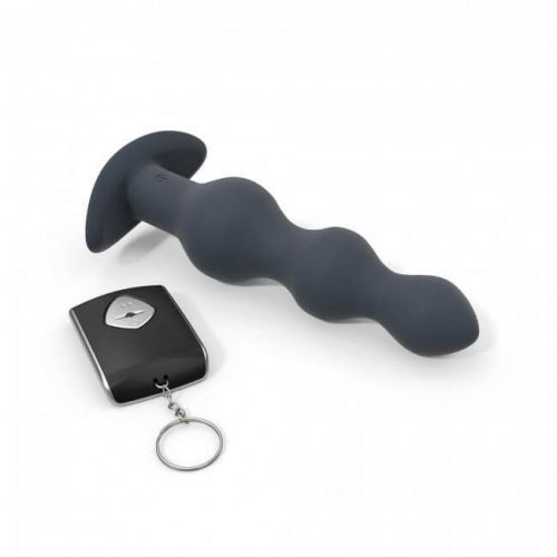 DORCEL DEEP SECRET M - REMOTE CONTROLLED VIBRATING ANAL CHAIN