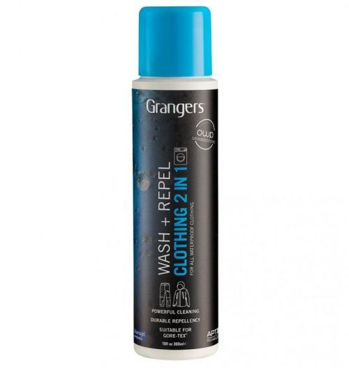 Grangers Wash & Repel Clothing 2in1 300ml čištění a impregnace