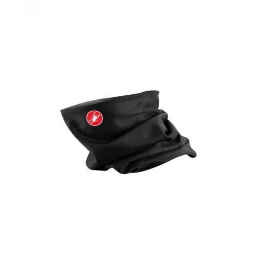 Castelli šátek Pro Thermal light black