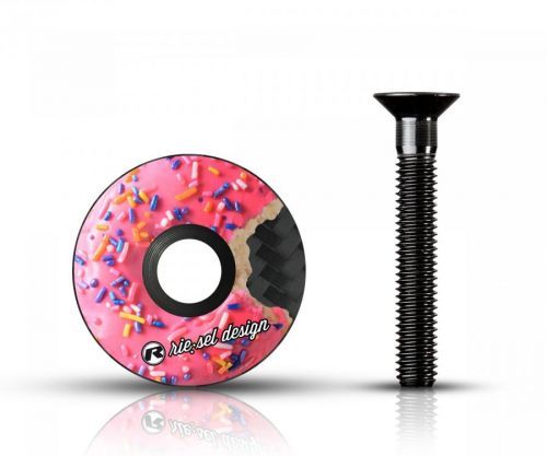 Riesel Design víčko představce stem:cap donut II