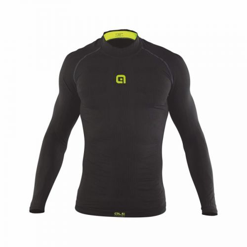 ALÉ SEAMLESS S1 CARBON black S/M