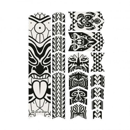 Riesel Design fólie na rám framme:Tape 3000 maori
