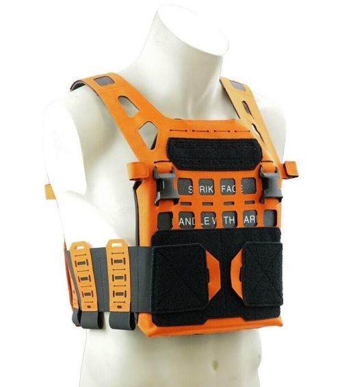 Nosič plátů TPC Gen III Templar’s Gear® – Oranžová (Barva: Oranžová, Velikost: M)