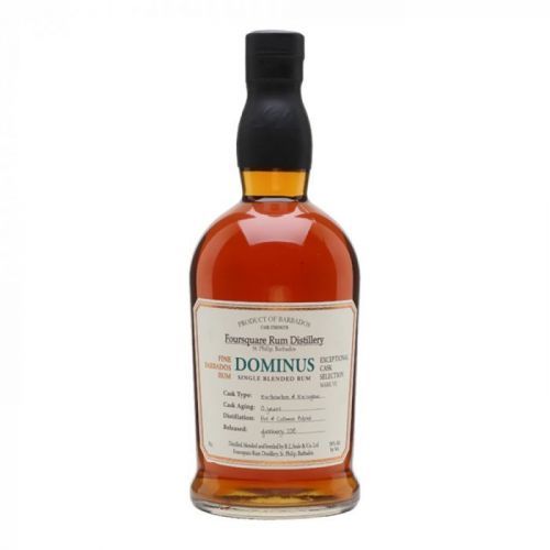 Foursquare Dominus Exceptional Cask 10y 0,75l 56%