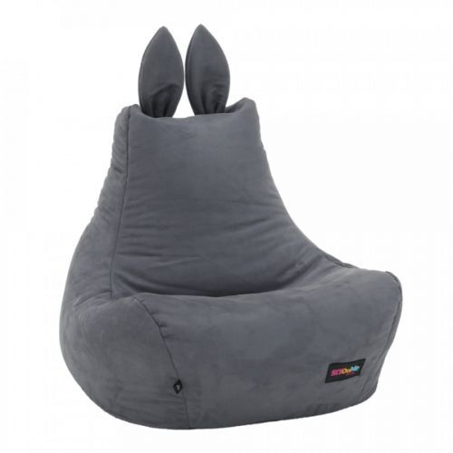 Tempo Kondela Sedací vak LAPIN 150l - šedý