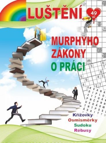 Luštění 2/2021 -  Murphyho zákony o práci - neuveden