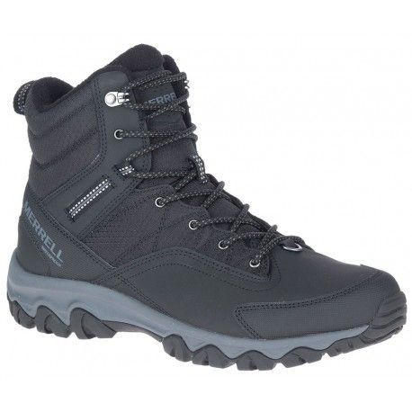 Merrell Thermo Akita Mid WP black J036441 pánské zimní nepromokavé boty 42 EUR