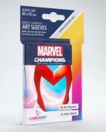 Gamegenic Marvel Champions Art Sleeves: Scarlet Witch (50+1)