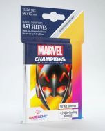 Gamegenic Marvel Champions Art Sleeves: Wasp (50+2)