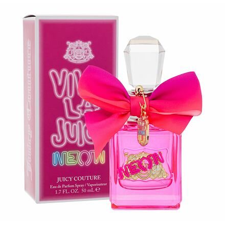 Juicy Couture Viva La Juicy Neon parfémovaná voda 50 ml pro ženy