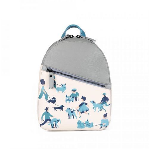VUCH Dog walkers backpack