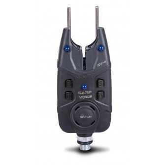 Saenger hlásič záběru Carp Voice 4 V.T.S. modrá-2040505