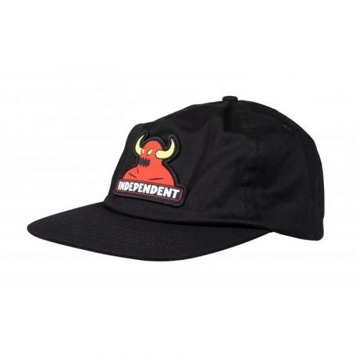 kšiltovka INDEPENDENT - Toy Mash Up Cap Black (BLACK)