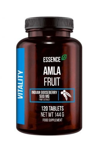 Amla Fruit - Essence Nutrition 120 tbl.