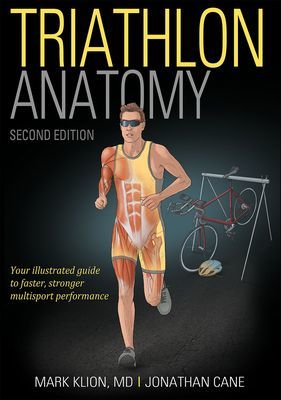 Triathlon Anatomy (Klion Mark)(Paperback / softback)