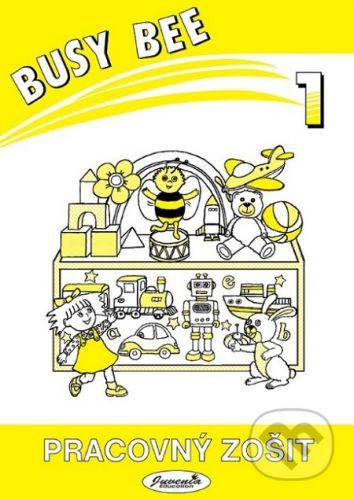 Busy Bee 1 Pracovný zošit