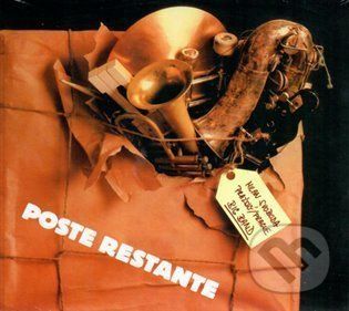 CD Pražský Big Band - Poste Restante