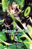 Seraph of the End, Volume 5 (Kagami Takaya)(Paperback)