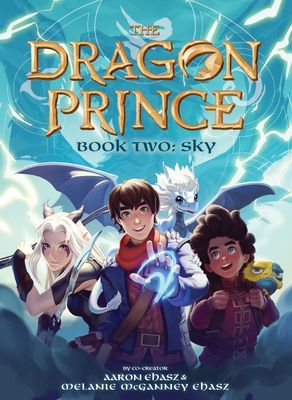 Book Two: Sky (the Dragon Prince #2), 2 (Ehasz Aaron)(Paperback)