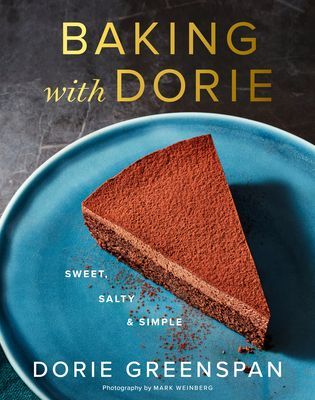 Baking with Dorie - Sweet, Salty & Simple (Dorie Greenspan Greenspan)(Pevná vazba)