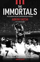 Immortals (Sacchi Arrigo)(Paperback / softback)