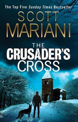 Crusader's Cross (Mariani Scott)(Paperback / softback)
