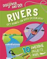 Discover and Do: Rivers (Lacey Jane)(Paperback / softback)