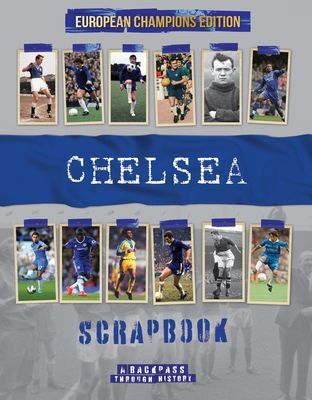 Chelsea Scrapbook (O'Neill Michael)(Pevná vazba)