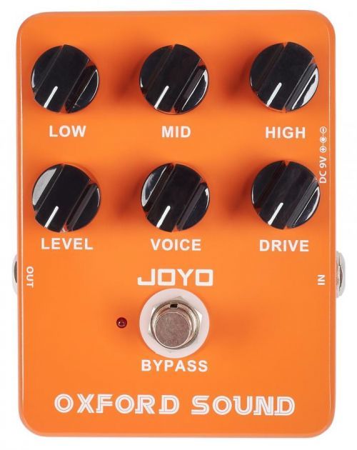 Joyo JF-22 Oxford sound