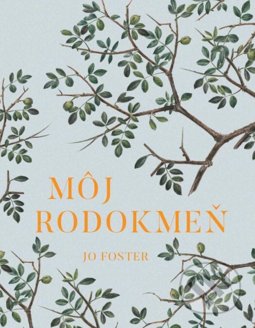 Môj rodokmeň - Jo Foster