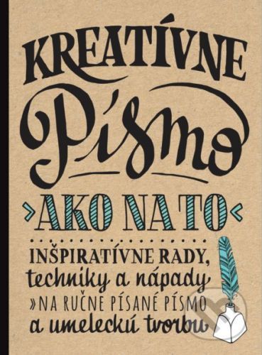 Kreatívne písmo - Slovart