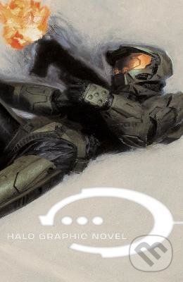 Halo Graphic Novel - Lee Hammock