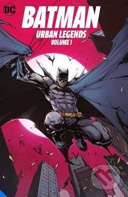 Batman: Urban Legends 1 - Matthew Rosenberg, Chip Zdarsky