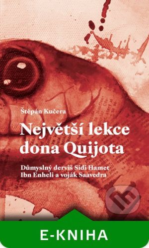 Největší lekce dona Quijota - Štěpán Kučera