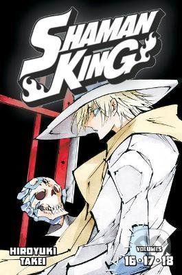 Shaman King Omnibus 6 - Hiroyuki Takei