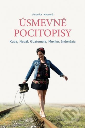Úsmevné pocitopisy - Veronika Kapcová