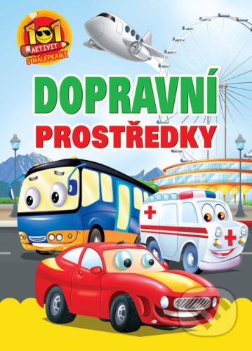 Dopravní prostredky - Foni book