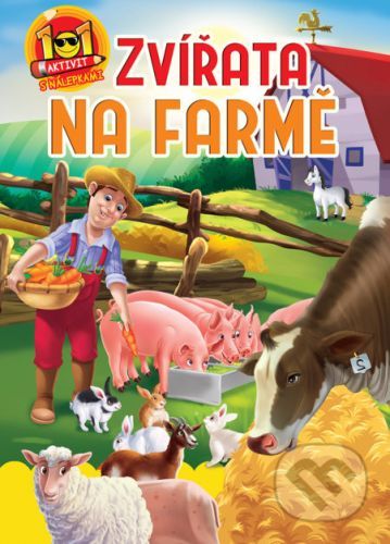 Zvířata na farmě - Foni book