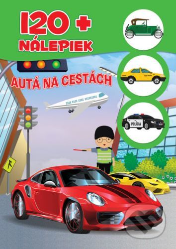 Autá na cestách - Foni book