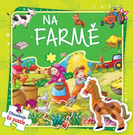 Na farme - Foni book