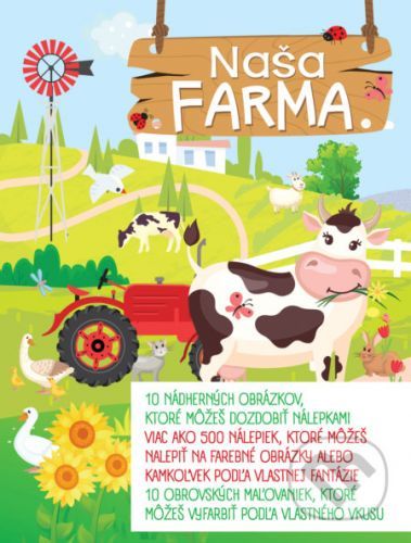 Naša farma - Foni book