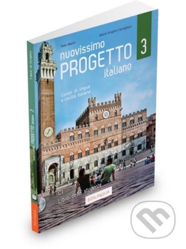 Nuovissimo Progetto italiano 3/C1 - Telis Marin, Maria Angela Cernigliaro