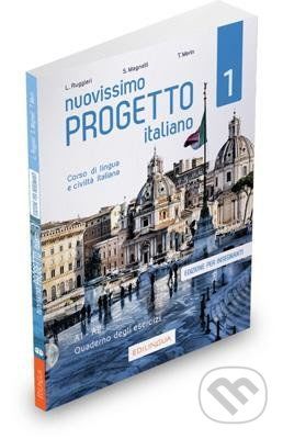 Nuovissimo Progetto italiano 1/A1-A2 - Telis Marin