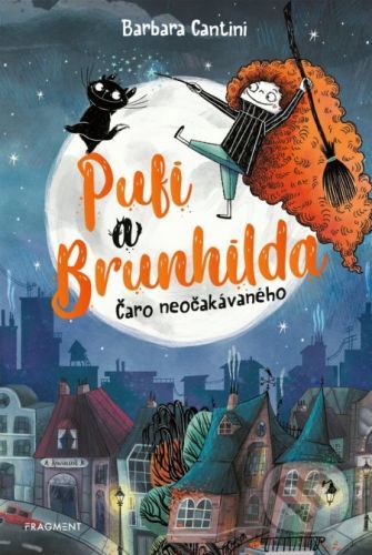Pufi a Brunhilda - Barbara Cantini, Barbara Cantini (ilustátor)