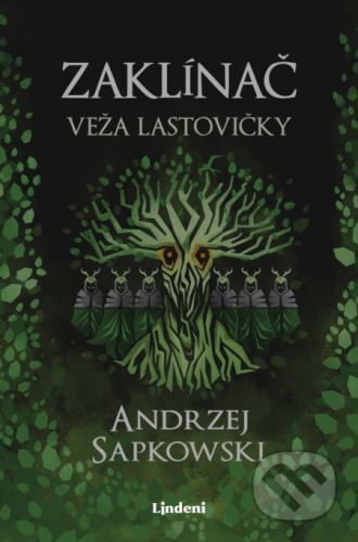 Zaklínač VI.: Veža lastovičky - Andrzej Sapkowski, Brian Terrero (ilustrátor), Jakub Šimjak (ilustrátor)