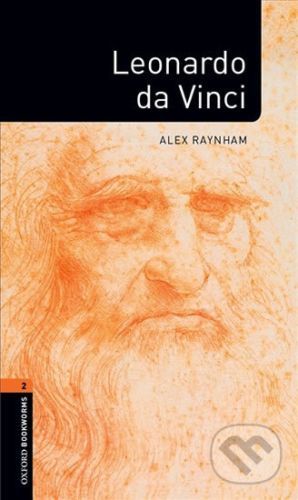 Factfiles 2 - Leonardo Da Vinci with Audio Mp3 Pack - Alex Raynham